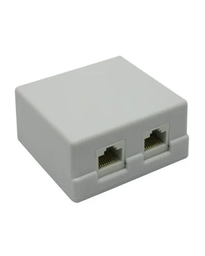 LY-SB02-A: Розетка информационная настенная в Щелково