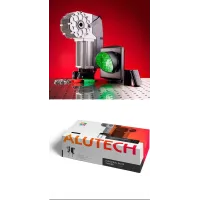 TR-3531-230KIT-N. Комплект привода для промышленных секционных ворот. ALUTECH