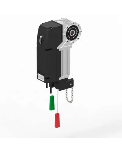TR-10024-400KIT-N. Комплект привода для промышленных секционных ворот. ALUTECH в Щелково