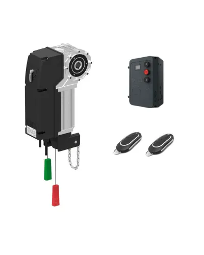 TR-10024-400KIT-MOD. Комплект привода для промышленных секционных ворот. ALUTECH в Щелково