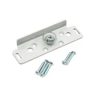 MK 150-PD (белый). Комплект монтажа для замка. ALeko