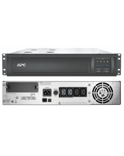 SMT1000RMI2U APC Smart-UPS 1000 ВА. Источник бесперебойного питания. APC в Щелково