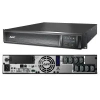 SMX1500RMI2U APC Smart-UPS X 1500 ВА. Источник бесперебойного питания. APC
