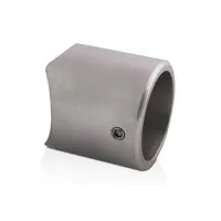 ASP-D32.N (нержавеющая сталь). Патрубок ограждения. ASP