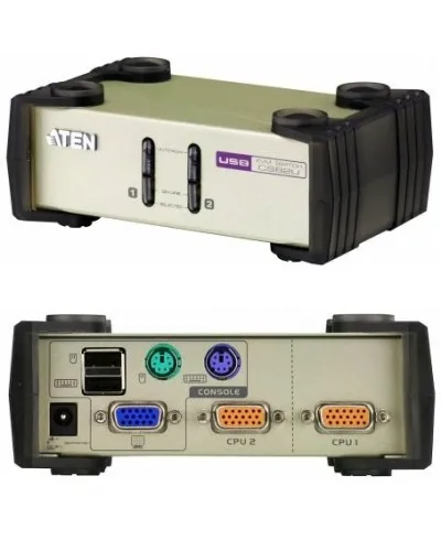 CS82U-AT. Переключатель. ATEN в Щелково