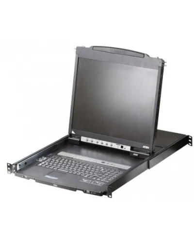 CL5816N-ATA-RG. Консоль KVM. ATEN в Щелково