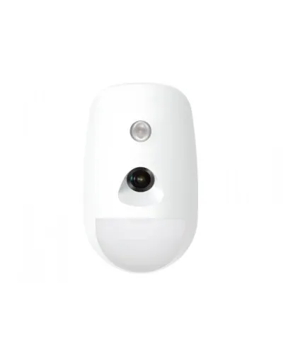 DS-PDPC12PF-EG2-WE(B). Извещатель охранный оптико-электронный радиоканальный. AX PRO Hikvision в Щелково