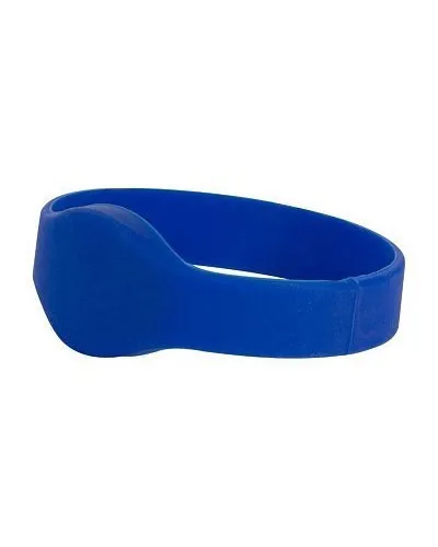 AT-ID04-MF-Blue-74. Браслет Mifare. AccordTec в Щелково