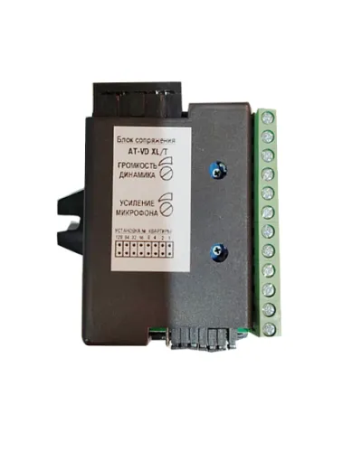 AT-VD XL/T. Модуль сопряжения. AccordTec в Щелково