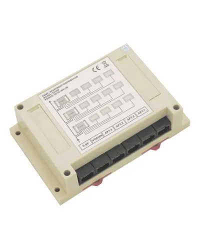 AT-VD621 WH. Блок коммутации домофона. AccordTec в Щелково