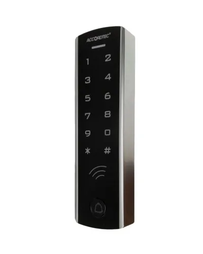 AT-CP420EM. Кодовая панель со встроенным считывателем. AccordTec в Щелково