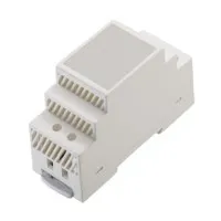 AT-12/20-3 DIN. Источник стабилизированного питания. AccordTec