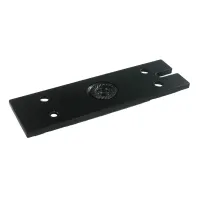 LMP-180K/200K Black. Монтажная пластина. AccordTec