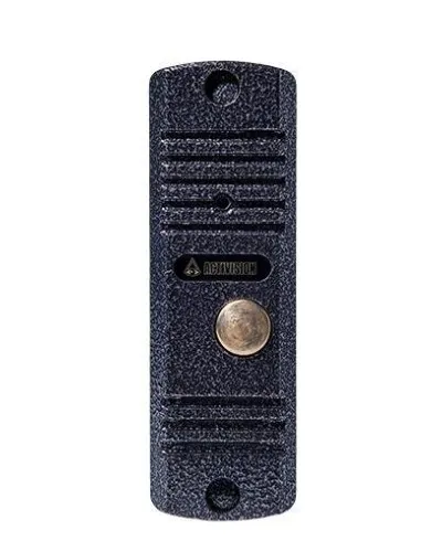 AVC-305 (PAL) накладная. Вызывная видеопанель цветная. Activision в Щелково