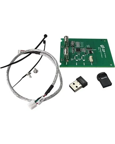 ASOL5-WiFi. WIFI модуль для принтеров Advent SOLID-510. Advent SOLID в Щелково