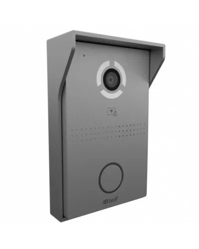 AV-03BD SILVER. Вызывная панель IP-домофона. BAS-IP в Щелково