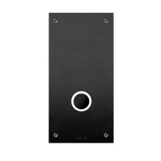 SH-46T BLACK. Бесконтактный дверной звонок. BAS-IP