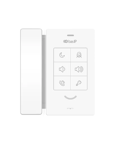 SP-SP WHITE. IP абонентское устройство. BAS-IP в Щелково