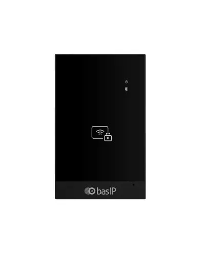 CR-02BD BLACK. Контроллер со встроенным считывателем. BAS-IP в Щелково