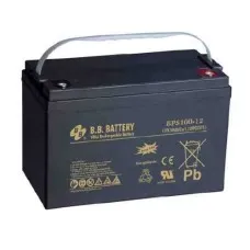 B.B. Battery BPS 100-12: Аккумулятор герметичный свинцово-кислотный