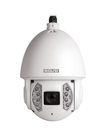 BOLID VCI-529 версия 2. Видеокамера IP поворотная. BOLID в Щелково