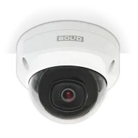 BOLID VCI-242 версия 4. Профессиональная IP-камера купольная уличная. BOLID