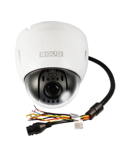 BOLID VCI-628-00. Профессиональная видеокамера IP поворотная. BOLID в Щелково