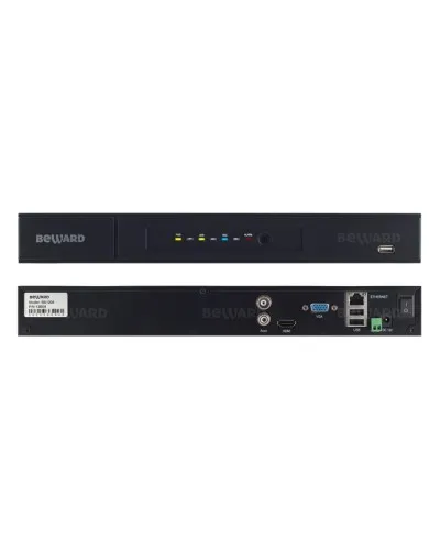 BS1208. IP-видеорегистратор 8-канальный. Beward в Щелково