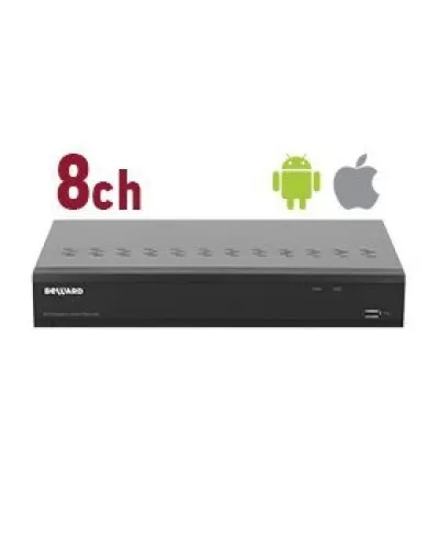 RK0108. Видеорегистратор IP 8-канальный. Beward в Щелково