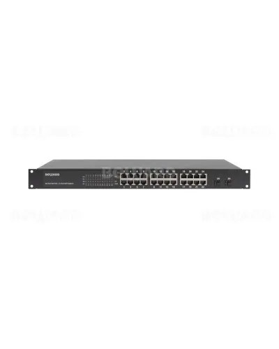 ST-02402HP. Коммутатор 24-портовый. Beward в Щелково