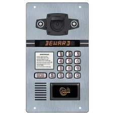 DKS15135 (2.7мм, 1.3Мп). Вызывная панель подъездного IP-домофона. Beward
