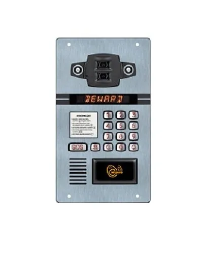 DKS20211. Вызывная панель подъездного IP-домофона. Beward в Щелково