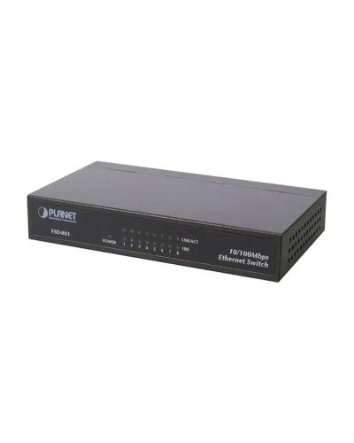 FSD-803. Коммутатор 8-портовый. Beward в Щелково
