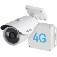 CD630-4G (12 мм). Видеокамера IP цилиндрическая. Beward