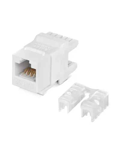 KJ-RJ45-Cat.5e-180 (7960c): Вставка Keystone Jack RJ-45 в Щелково