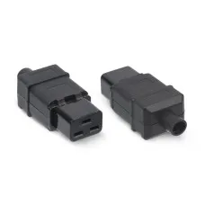 IEC-320-C19 (9648c). Разъем IEC. CABEUS