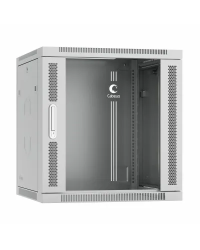 SH-05F-12U60/60-R (10736c). Шкаф телекоммуникационный 19 настенный 12U. CABEUS в Щелково