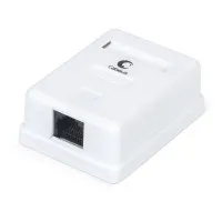 WS-8P8C-Cat.5e-1 (7246c): Розетка RJ-45