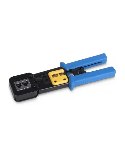 HT-376Z (10798c): Инструмент обжимной для RJ-45, RJ-11/12 в Щелково