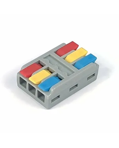 MX-3 (11425c): Клемма соединительная универсальная проходная в Щелково