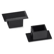 CAP-SC/DLC-BK (10706c): Заглушка SC/Duplex LC