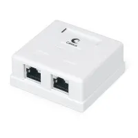 WS-8P8C-Cat.6-SH-2 (7989c): Розетка RJ-45