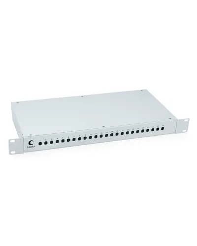 FO-19-24ST (7038c): Кросс оптический 19'' в Щелково