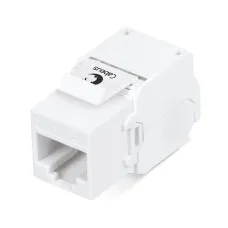 KJ-RJ45-Cat.5e-180-Toolless (7963c): Вставка Keystone Jack RJ-45