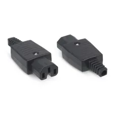 IEC-320-C13 (9646c). Разъем IEC. CABEUS