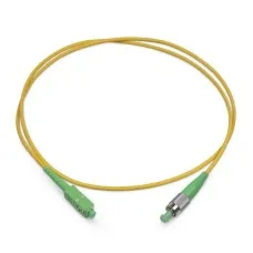 FOP(s)-9-FC/APC-SC/APC-2m (8233c). Патч-корд оптический. CABEUS