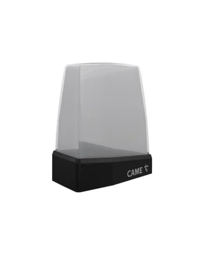 CAME KRX1FXSW (806LA-0020). Лампа сигнальная с белым плафоном. CAME в Щелково