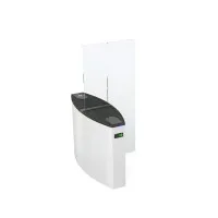 CAME SLIDING GATE SG 90 (001SG90TS). Турникет с раздвижными створками. CAME