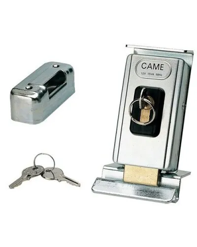 CAME LOCK82. Замок электромеханический для распашных ворот. CAME в Щелково