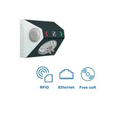 STL-02NM. Сетевая проходная. CARDDEX